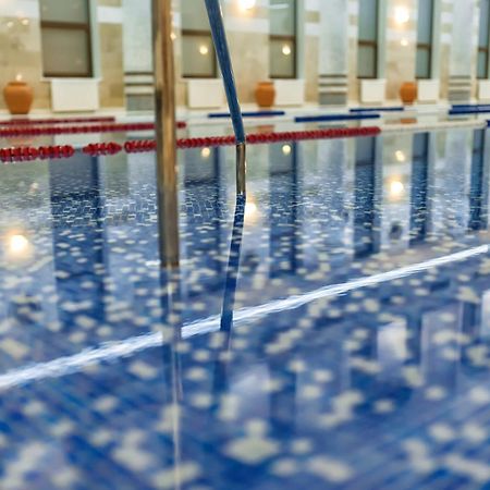 Ark Palace Hotel & Spa Oldenburg Bagian luar foto