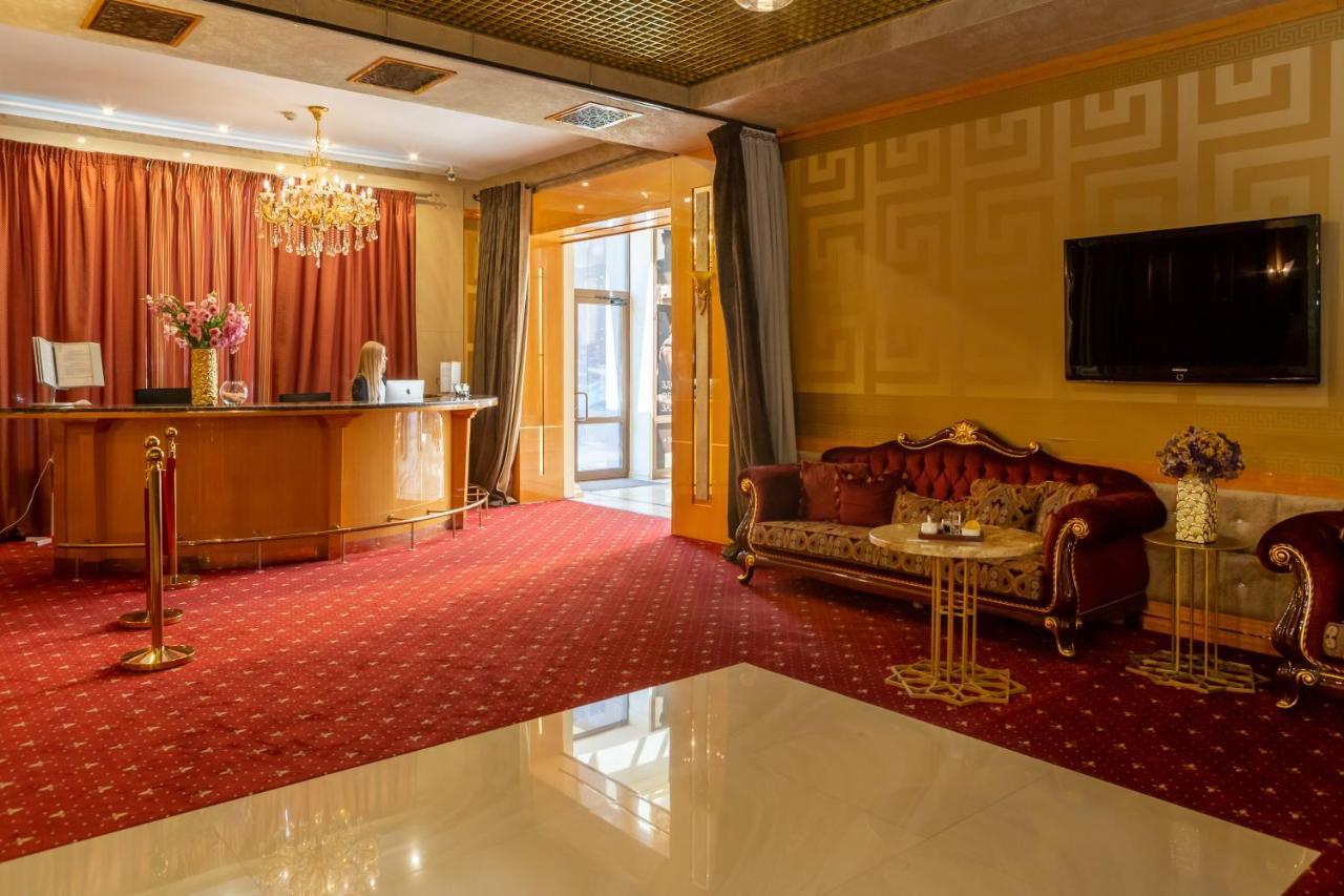 Ark Palace Hotel & Spa Oldenburg Bagian luar foto