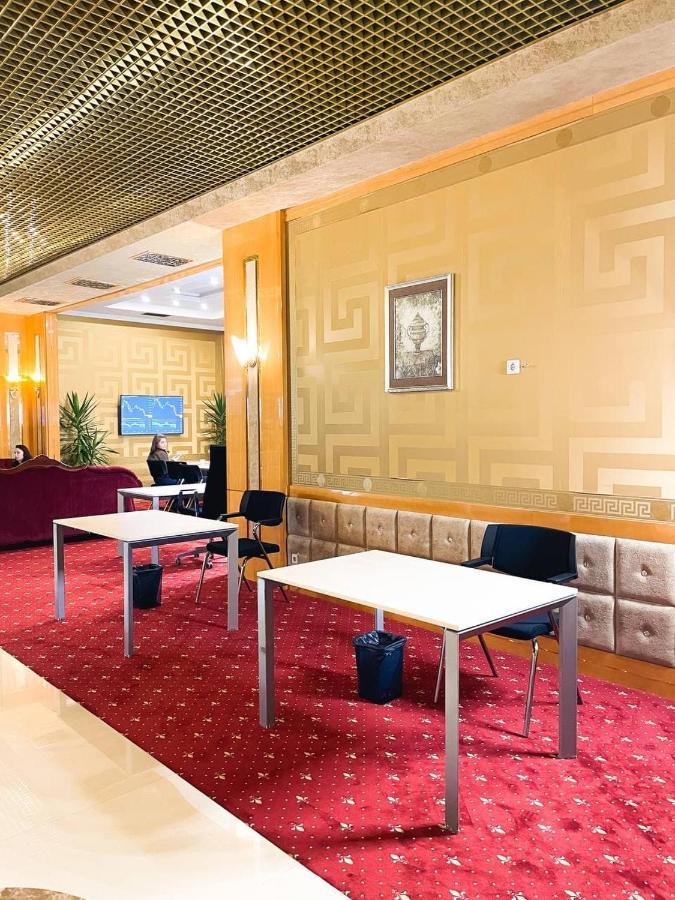 Ark Palace Hotel & Spa Oldenburg Bagian luar foto