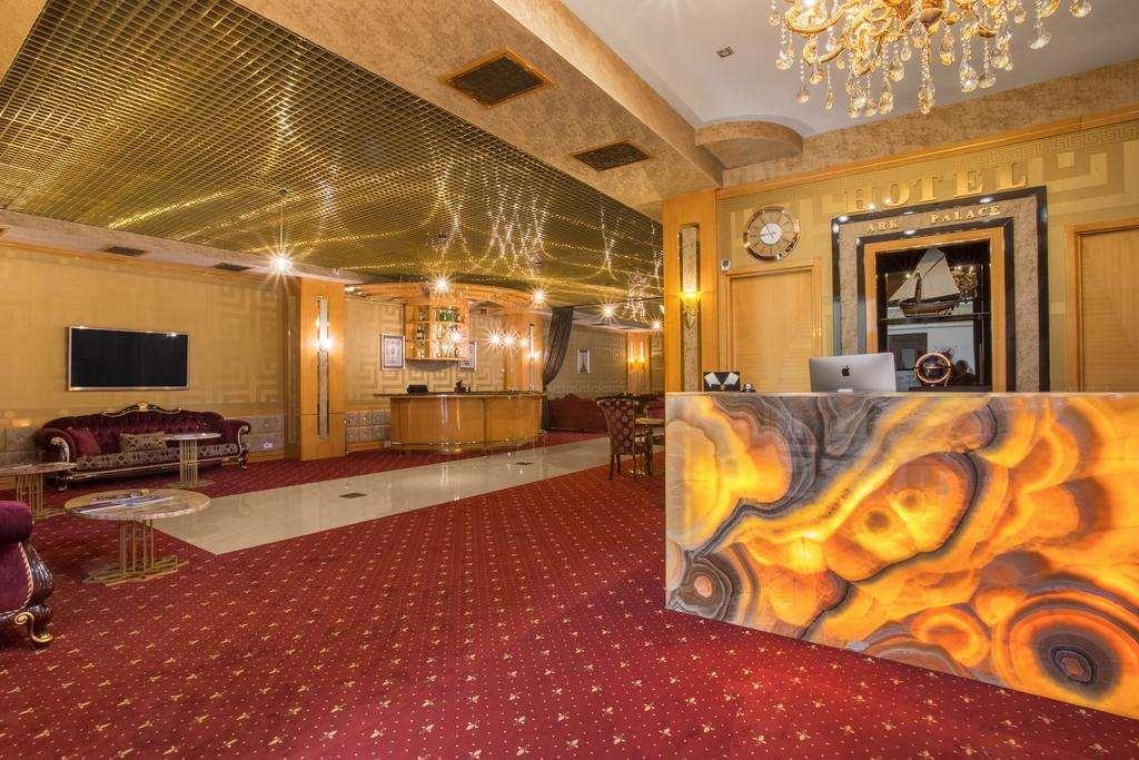 Ark Palace Hotel & Spa Oldenburg Interior foto