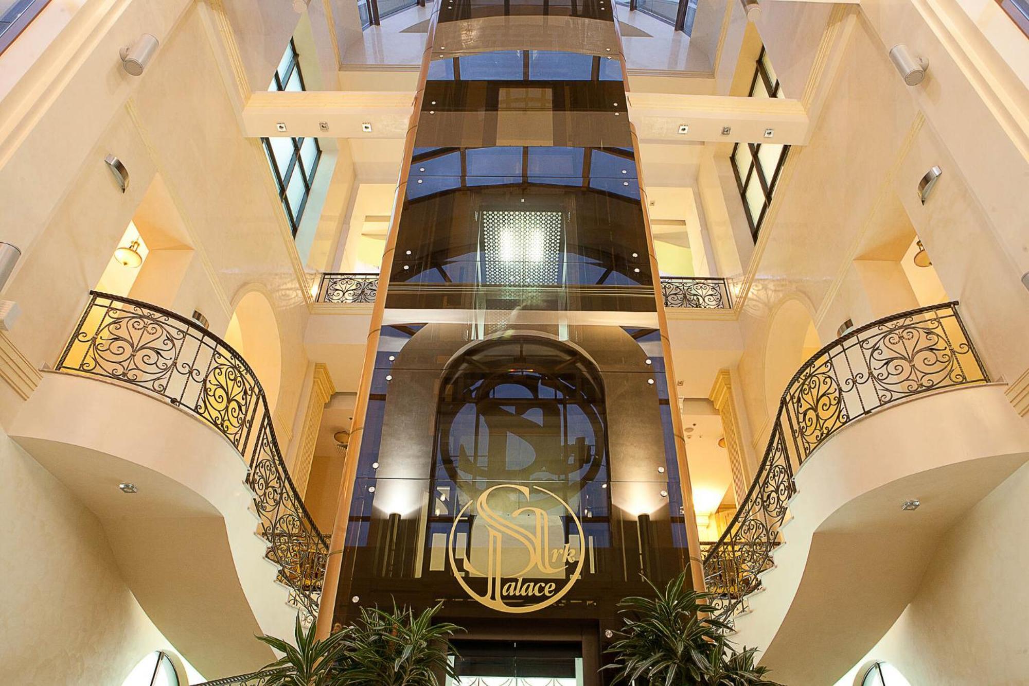 Ark Palace Hotel & Spa Oldenburg Bagian luar foto