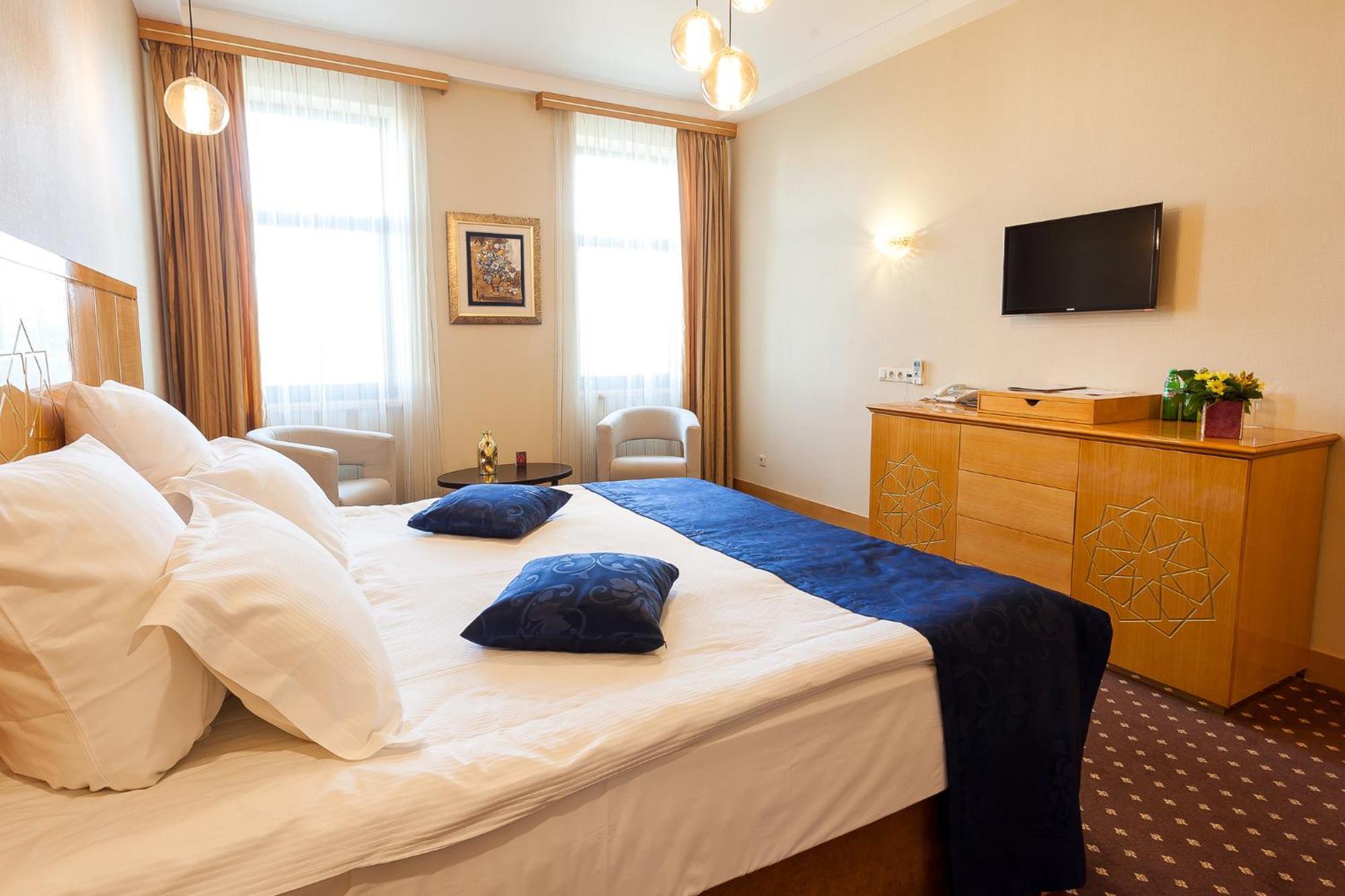 Ark Palace Hotel & Spa Oldenburg Ruang foto