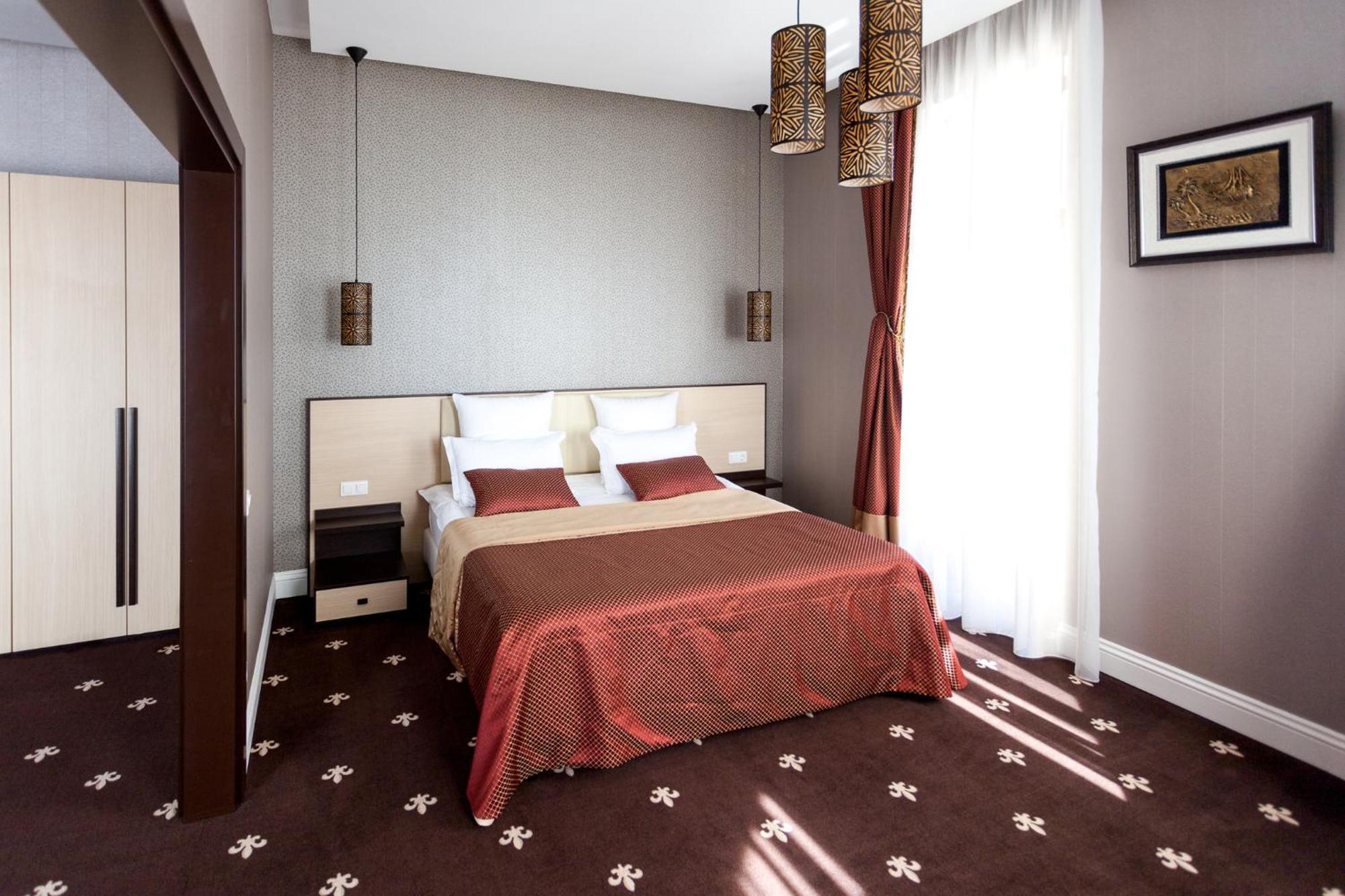 Ark Palace Hotel & Spa Oldenburg Ruang foto