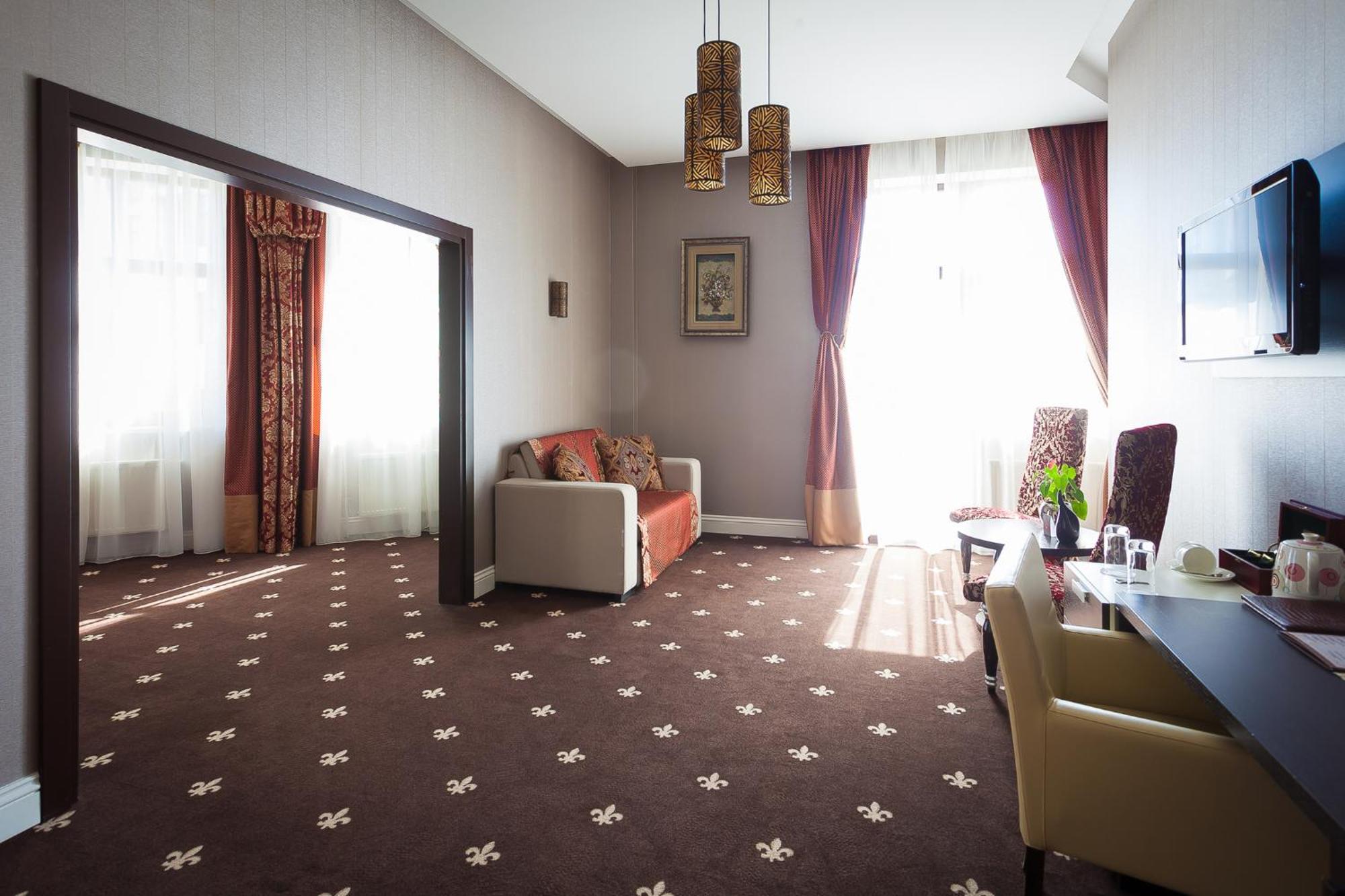 Ark Palace Hotel & Spa Oldenburg Ruang foto