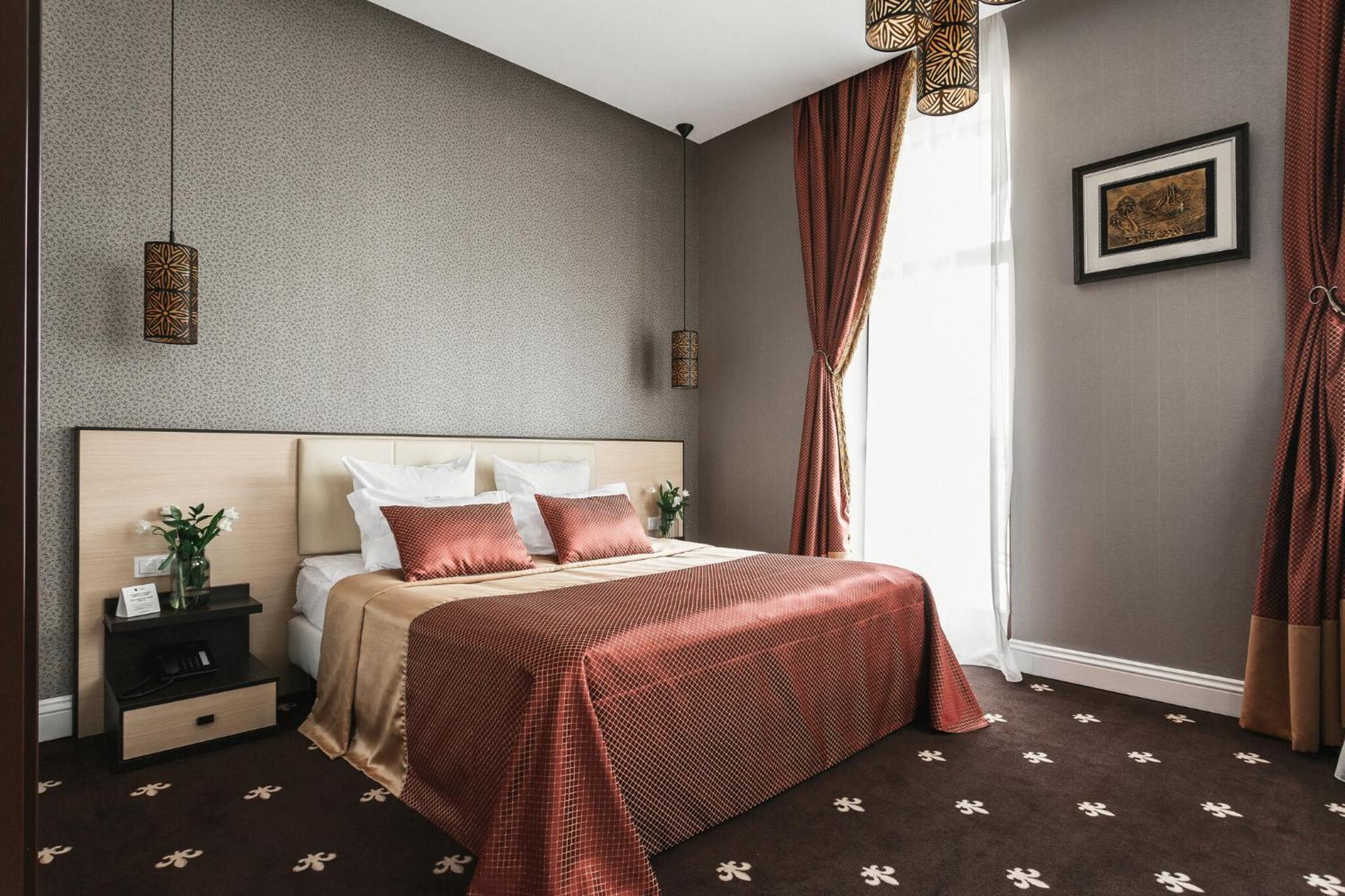 Ark Palace Hotel & Spa Oldenburg Ruang foto