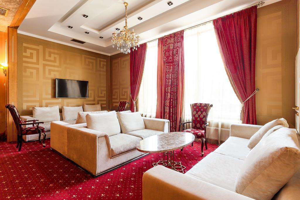Ark Palace Hotel & Spa Oldenburg Bagian luar foto