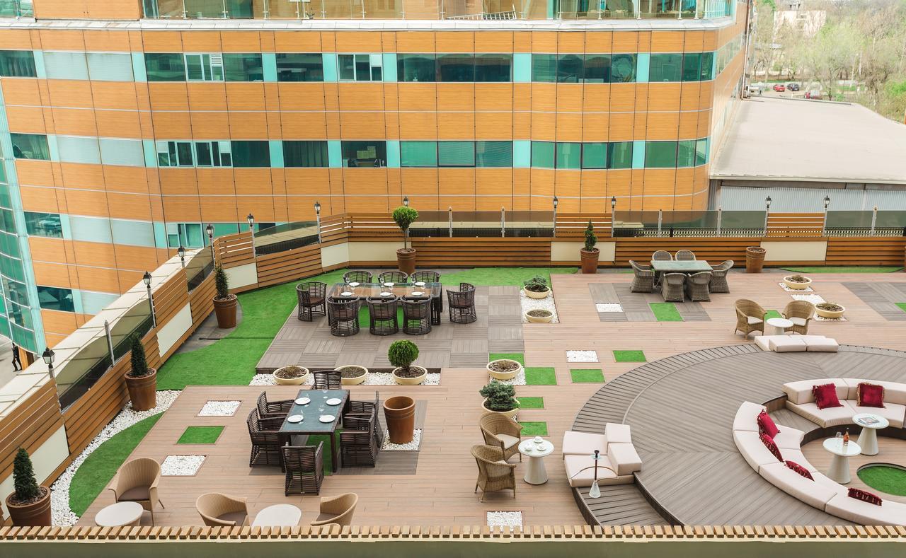 Ark Palace Hotel & Spa Oldenburg Bagian luar foto