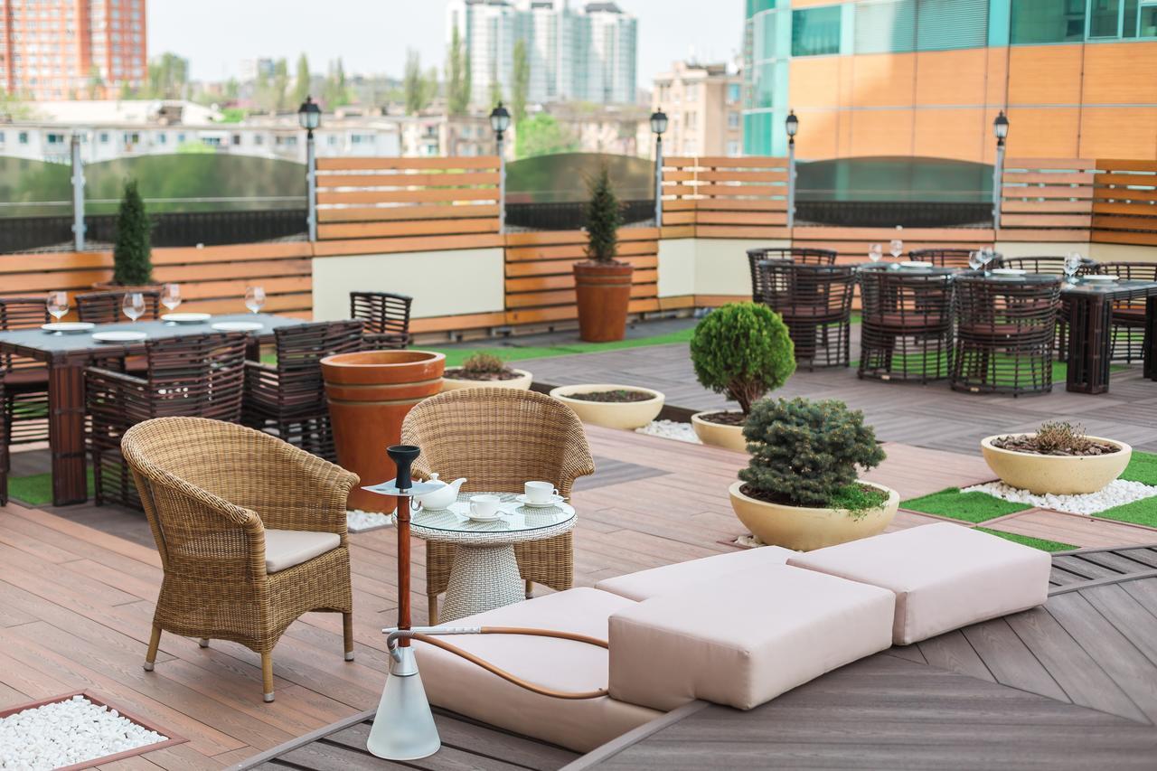 Ark Palace Hotel & Spa Oldenburg Bagian luar foto
