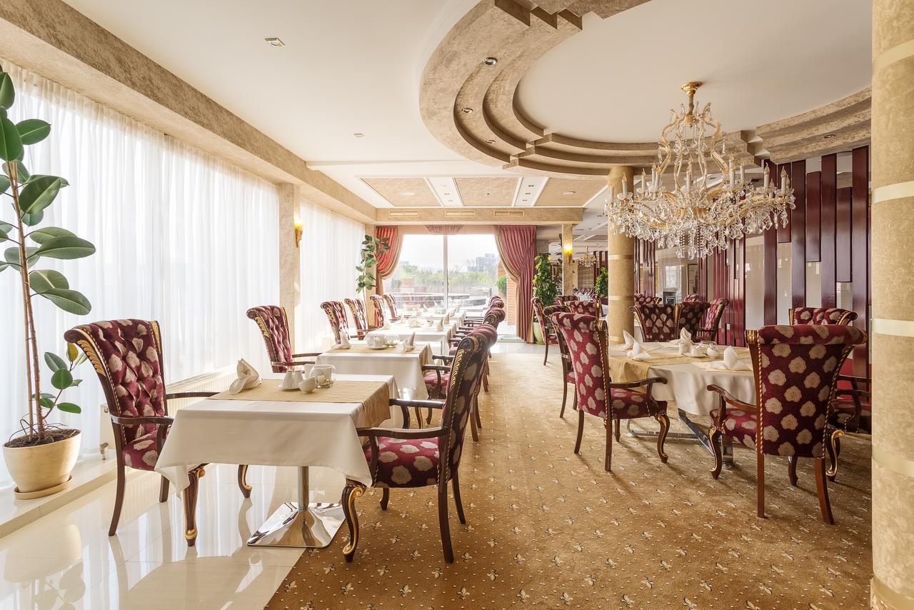 Ark Palace Hotel & Spa Oldenburg Bagian luar foto