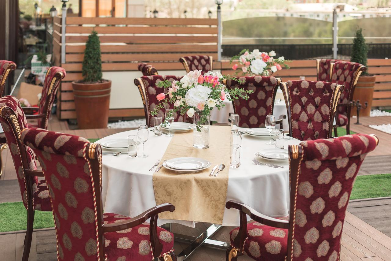 Ark Palace Hotel & Spa Oldenburg Bagian luar foto