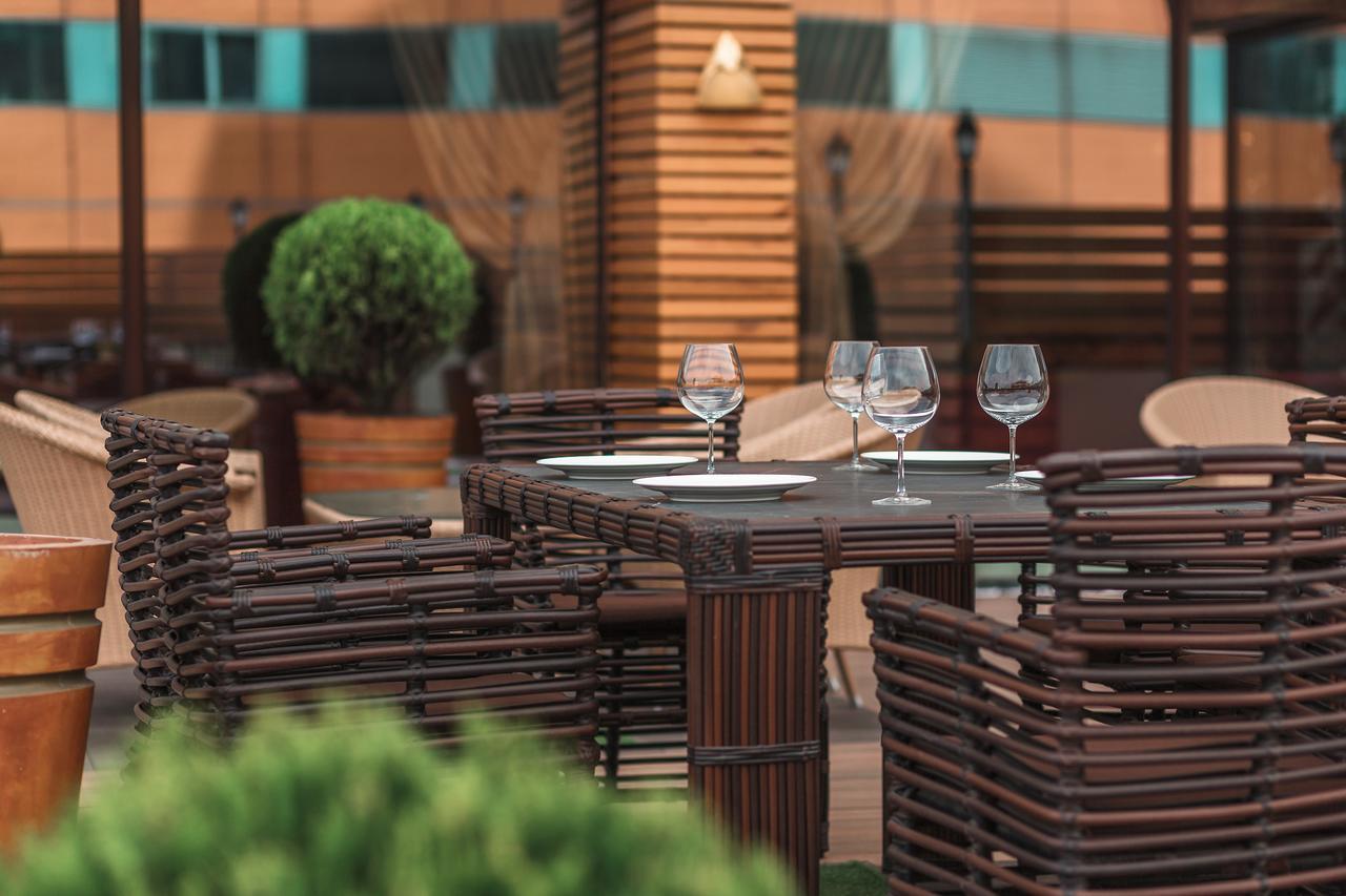 Ark Palace Hotel & Spa Oldenburg Bagian luar foto