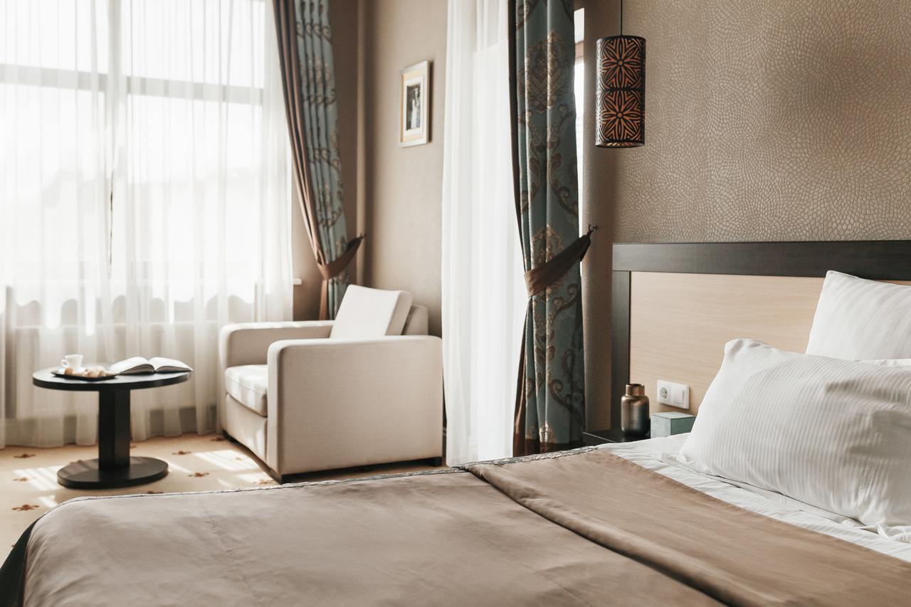 Ark Palace Hotel & Spa Oldenburg Bagian luar foto