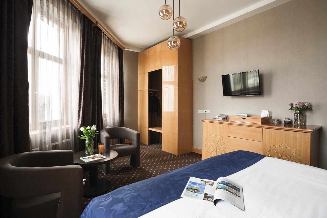 Ark Palace Hotel & Spa Oldenburg Bagian luar foto