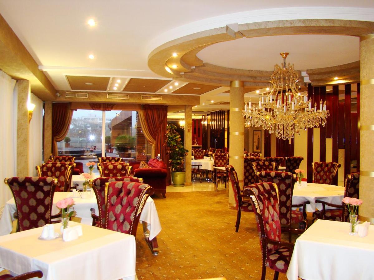 Ark Palace Hotel & Spa Oldenburg Bagian luar foto