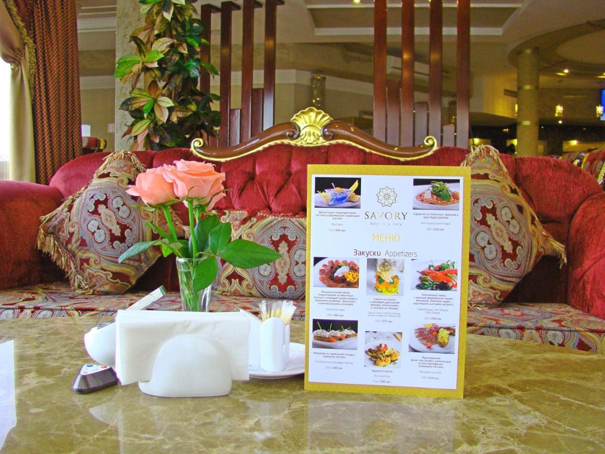 Ark Palace Hotel & Spa Oldenburg Bagian luar foto