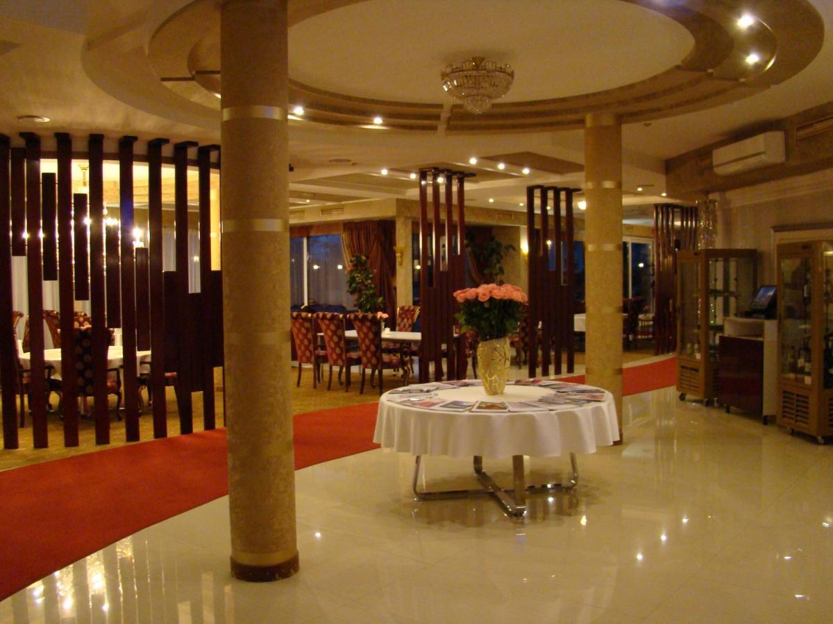 Ark Palace Hotel & Spa Oldenburg Bagian luar foto