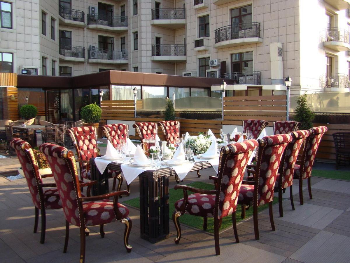 Ark Palace Hotel & Spa Oldenburg Bagian luar foto