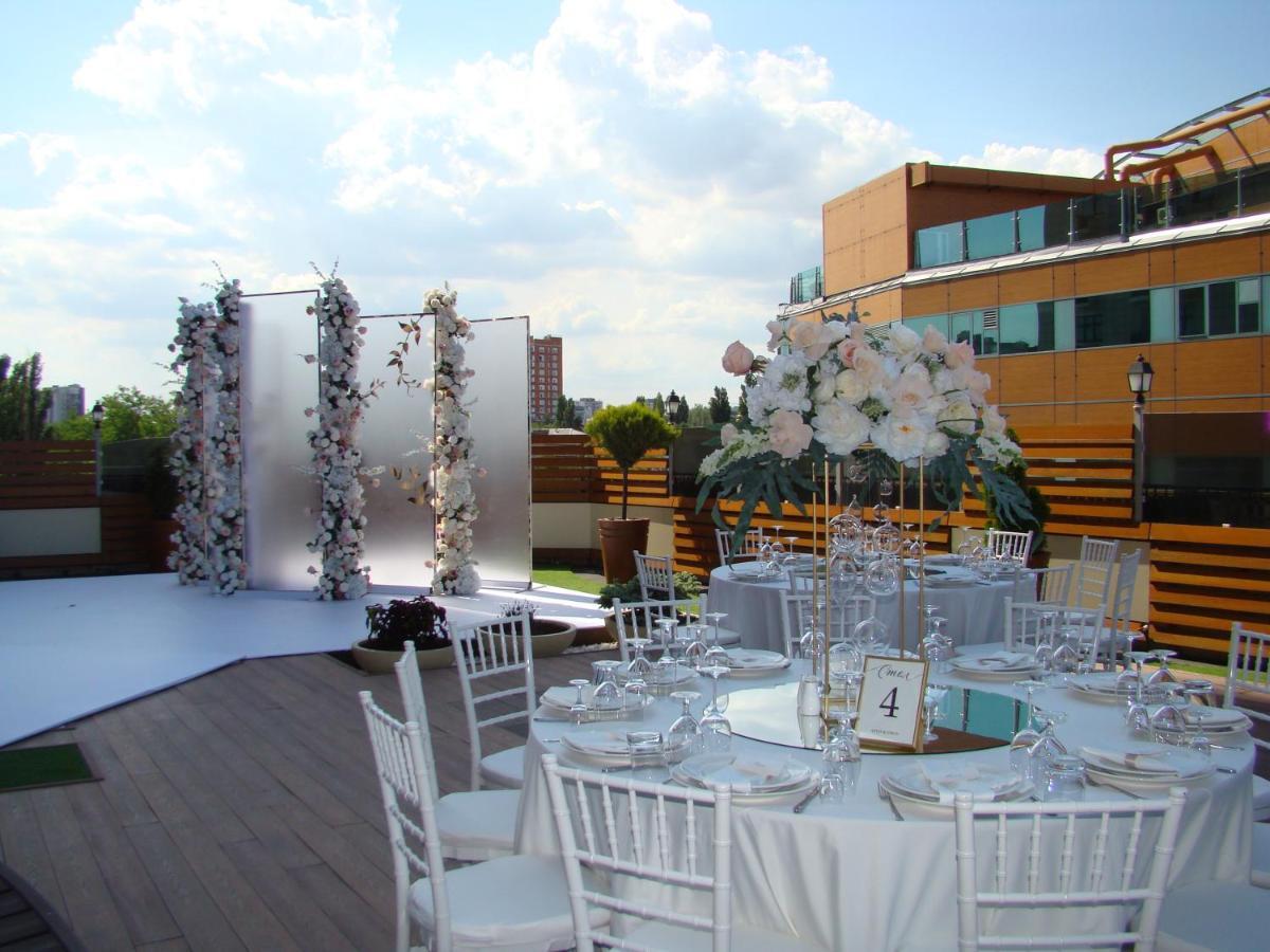 Ark Palace Hotel & Spa Oldenburg Bagian luar foto