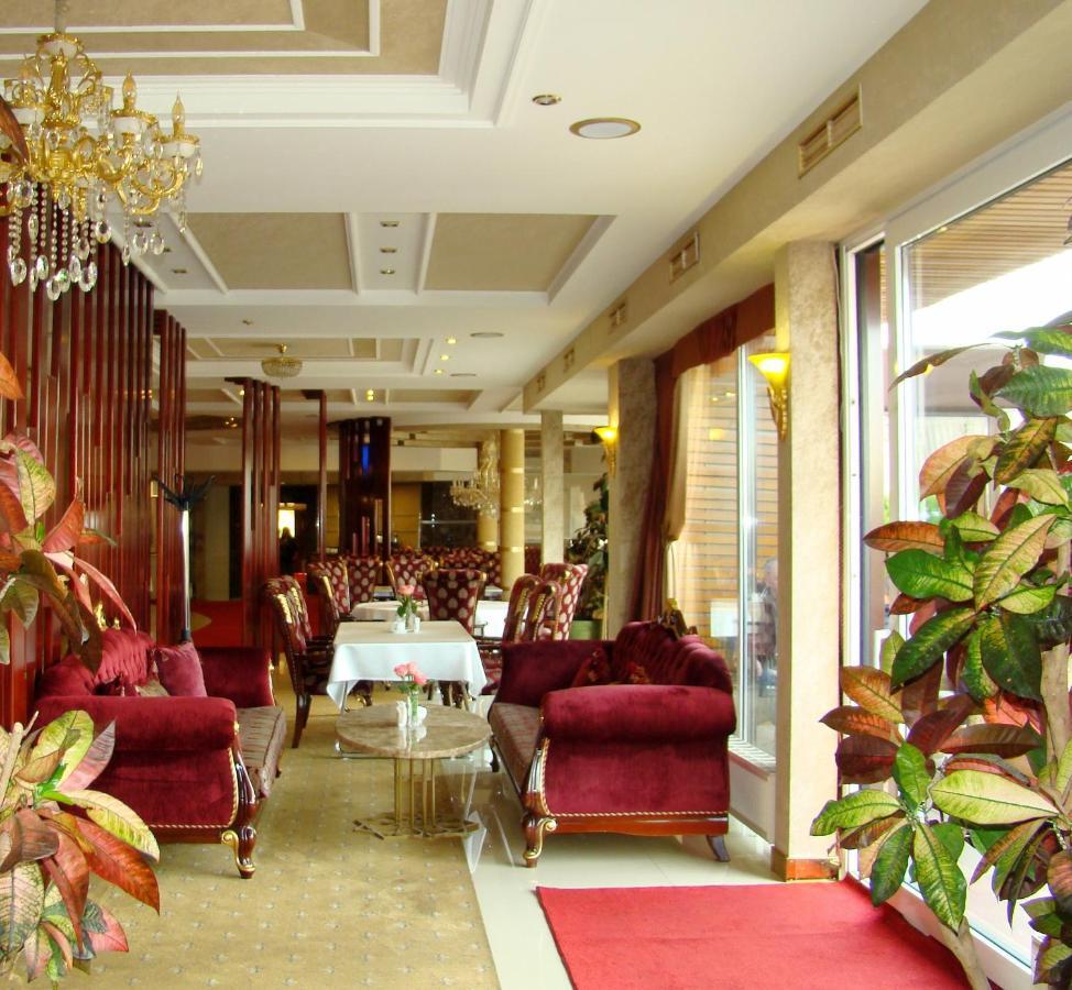 Ark Palace Hotel & Spa Oldenburg Bagian luar foto