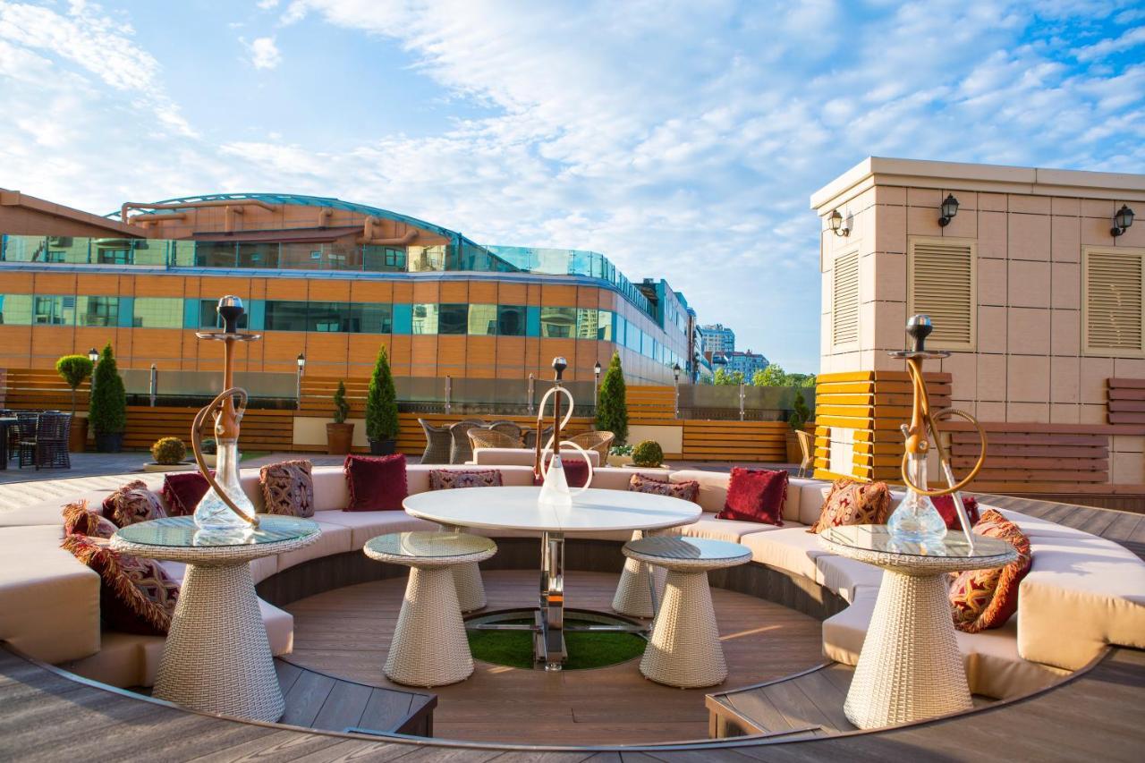 Ark Palace Hotel & Spa Oldenburg Bagian luar foto